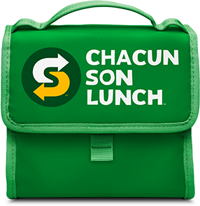 chacun son lunch
